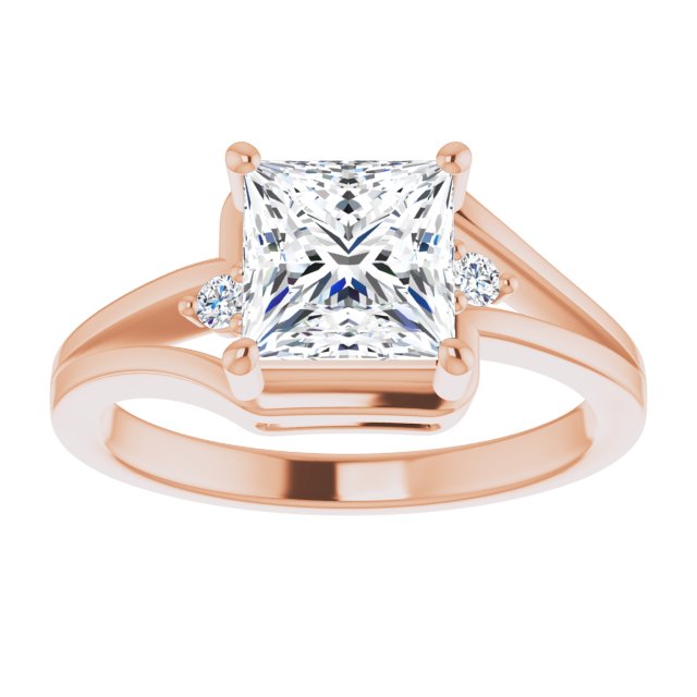 Square Ring Mounting