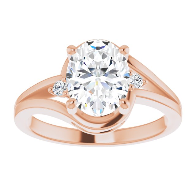 Oval Ring Mounting