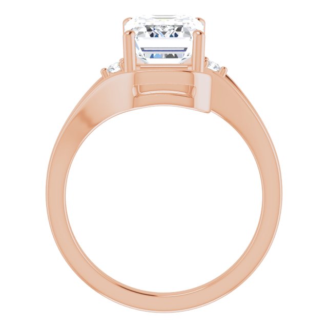 Emerald Ring Mounting