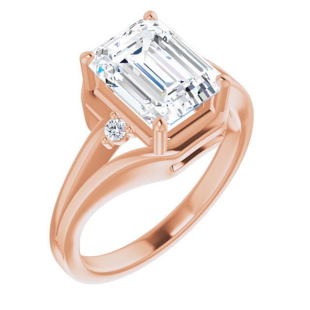 Emerald Ring Mounting