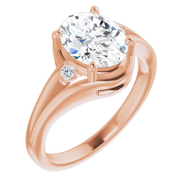 Oval Ring Mounting