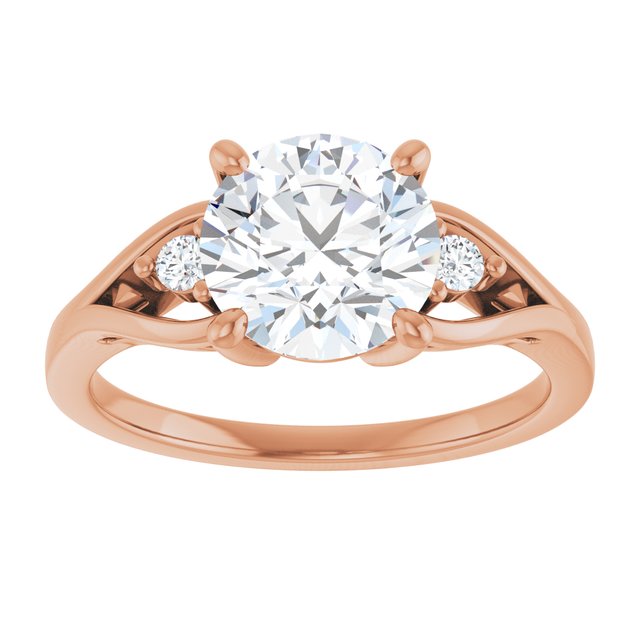 Round Ring Mounting