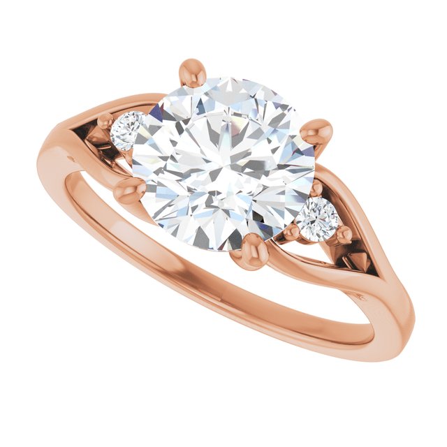 Round Ring Mounting