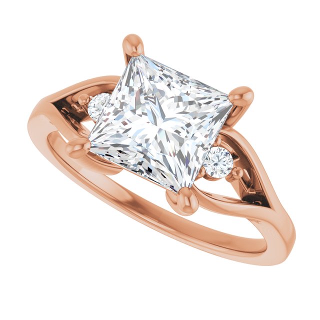 Square Ring Mounting