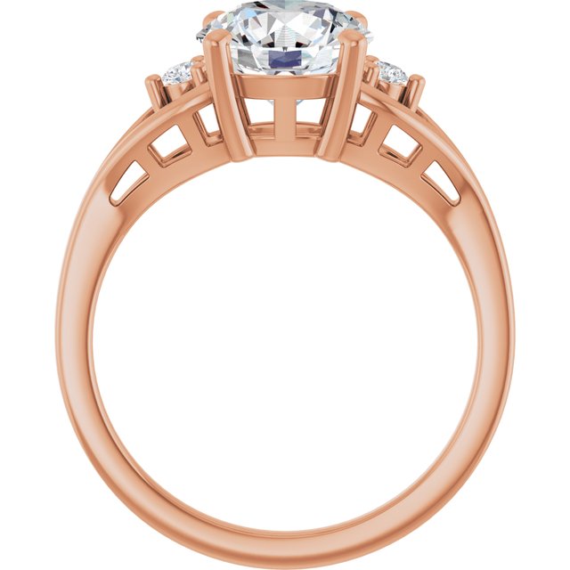 Round Ring Mounting