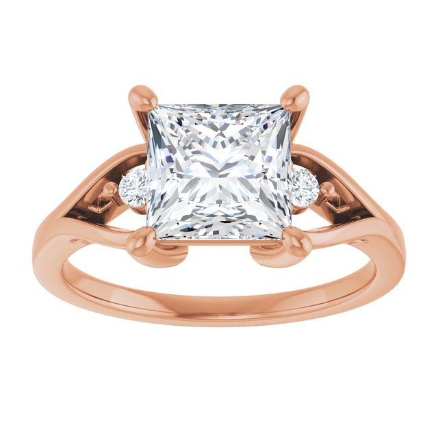 Square Ring Mounting
