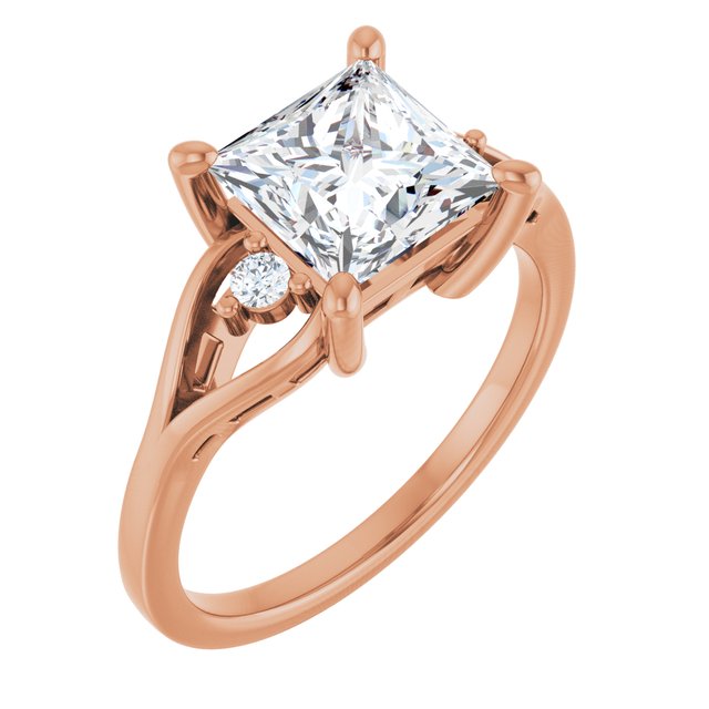 Square Ring Mounting