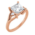 Square Ring Mounting