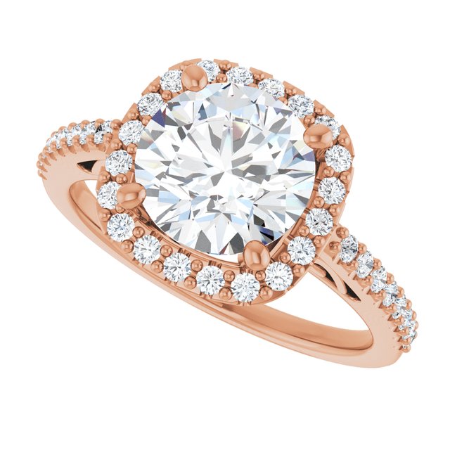 Round Ring Mounting