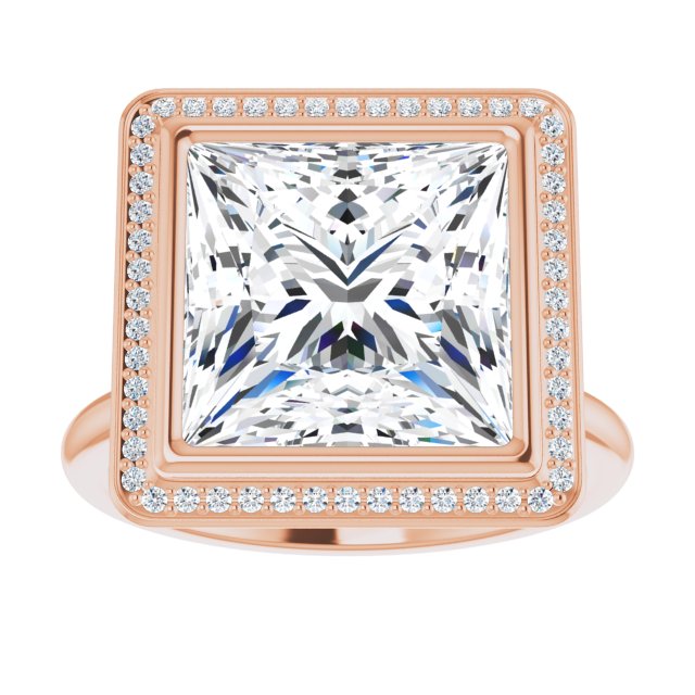Square Ring Mounting