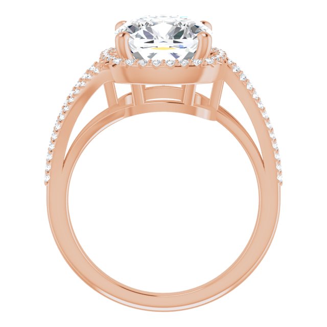 Cushion Ring Mounting
