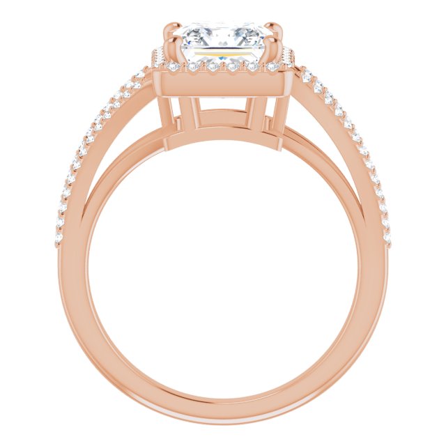 Square Ring Mounting