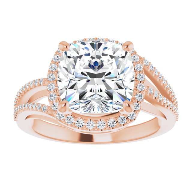 Cushion Ring Mounting
