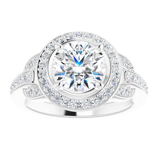 Round Ring Mounting