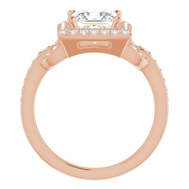 Square Ring Mounting