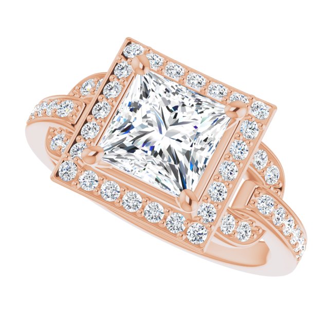 Square Ring Mounting