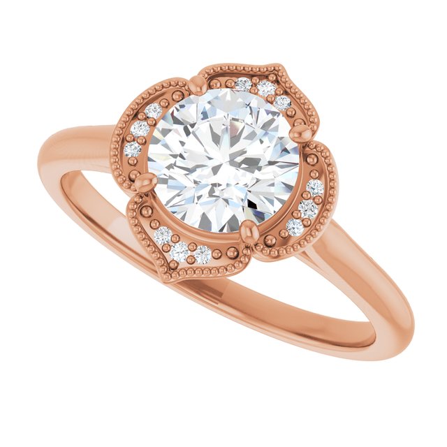 Round Ring Mounting