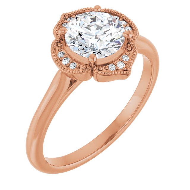 Round Ring Mounting