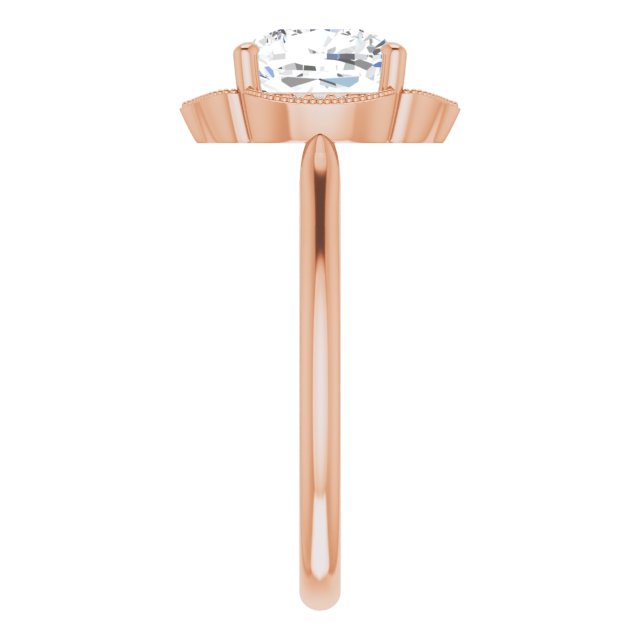 Cushion Ring Mounting
