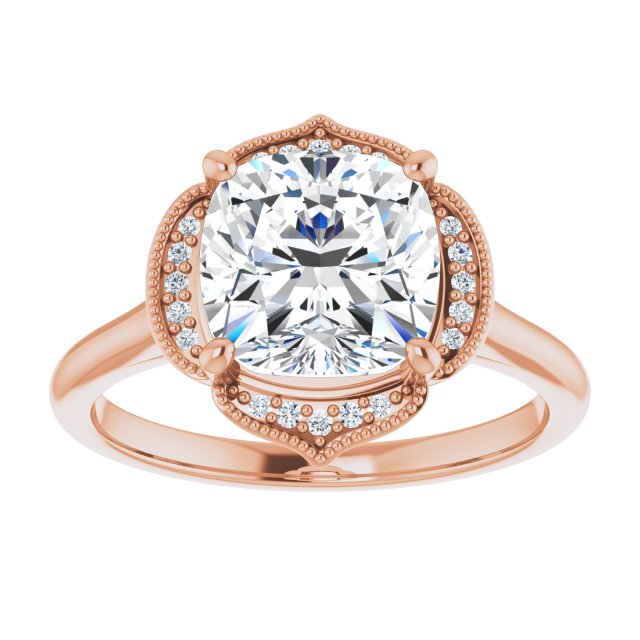 Cushion Ring Mounting