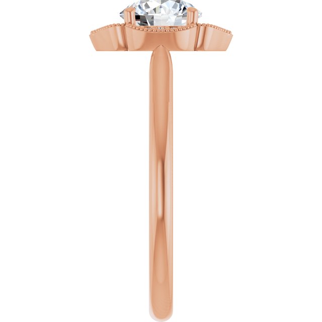 Round Ring Mounting
