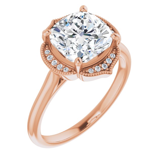 Cushion Ring Mounting