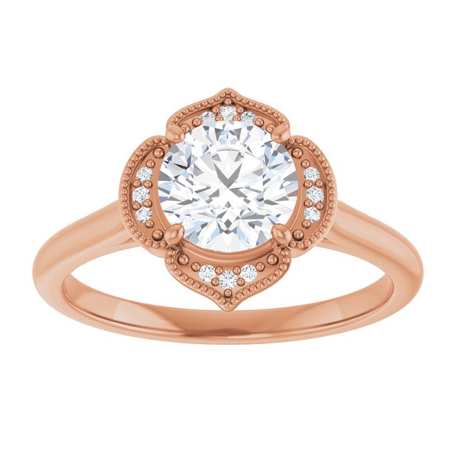 Round Ring Mounting