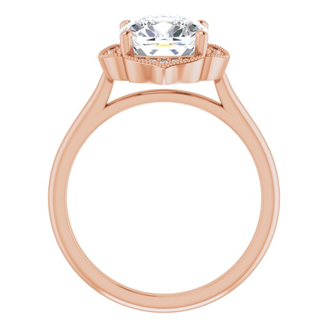 Cushion Ring Mounting
