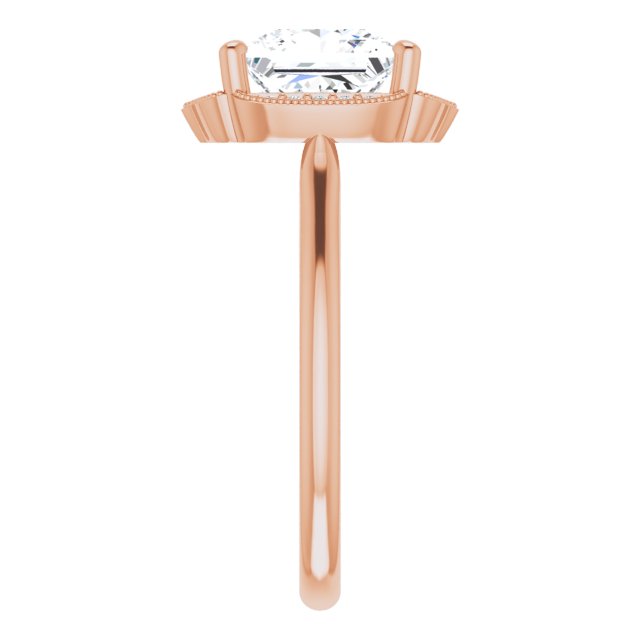 Square Ring Mounting