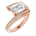 Emerald Ring Mounting
