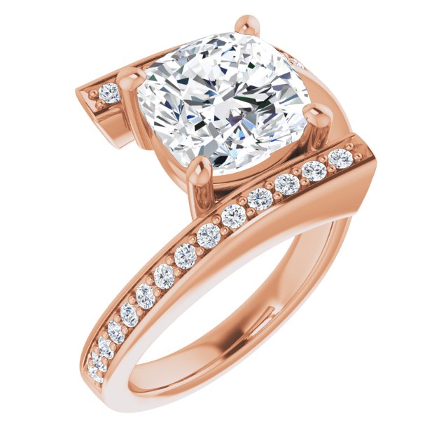 Cushion Ring Mounting