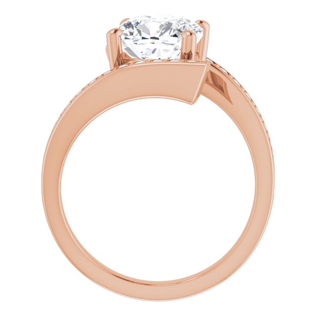 Cushion Ring Mounting