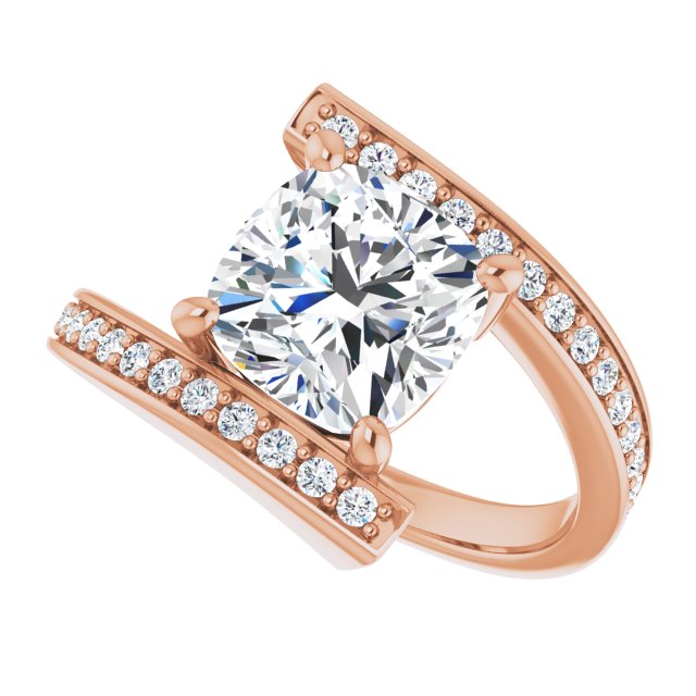 Cushion Ring Mounting