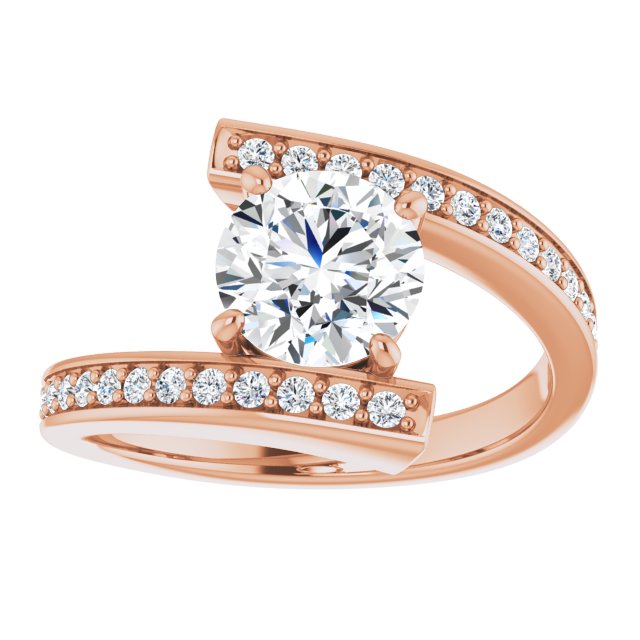Round Ring Mounting