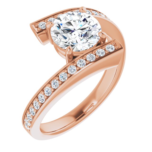 Round Ring Mounting