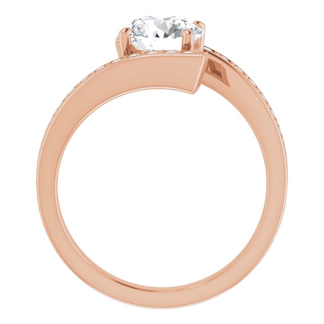 Round Ring Mounting