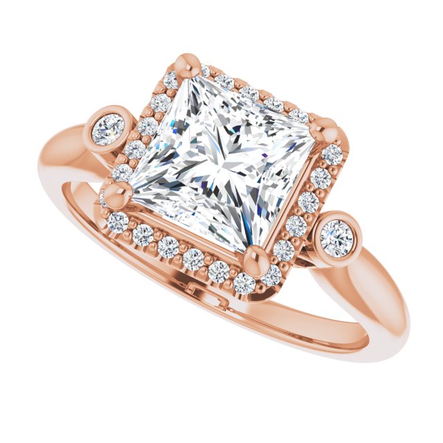 Square Ring Mounting