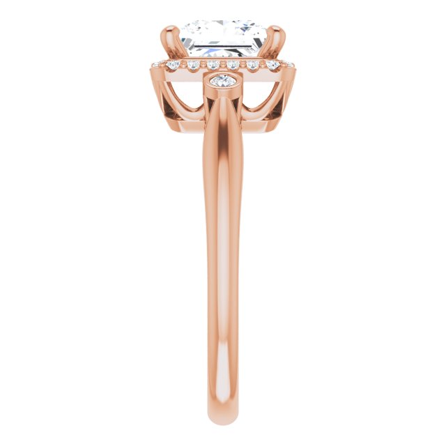 Square Ring Mounting
