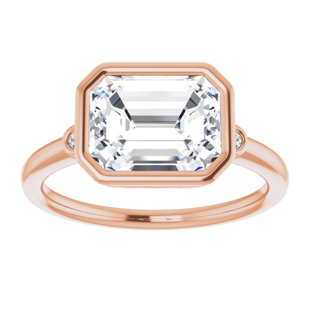 Emerald Ring Mounting