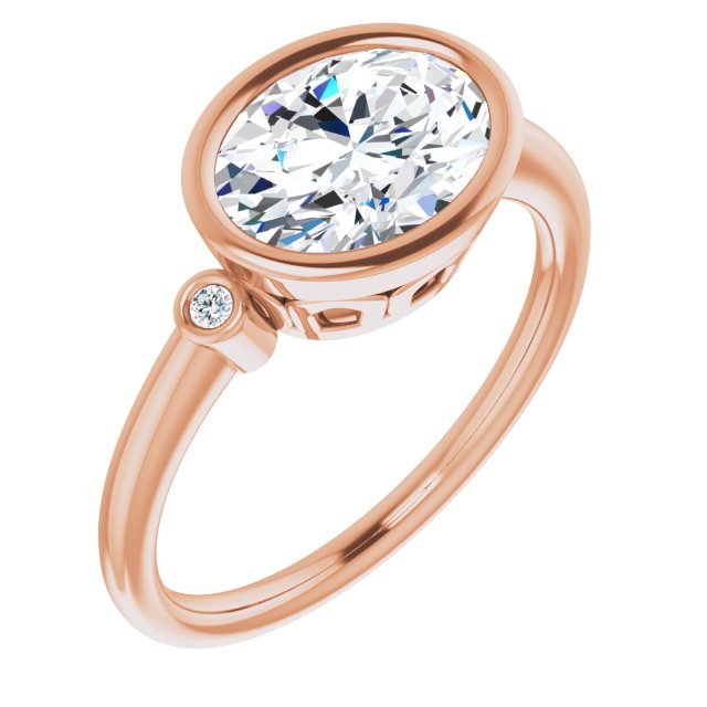 Oval Ring Mounting