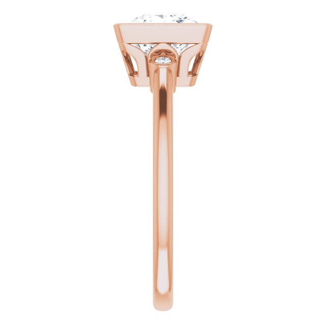 Square Ring Mounting