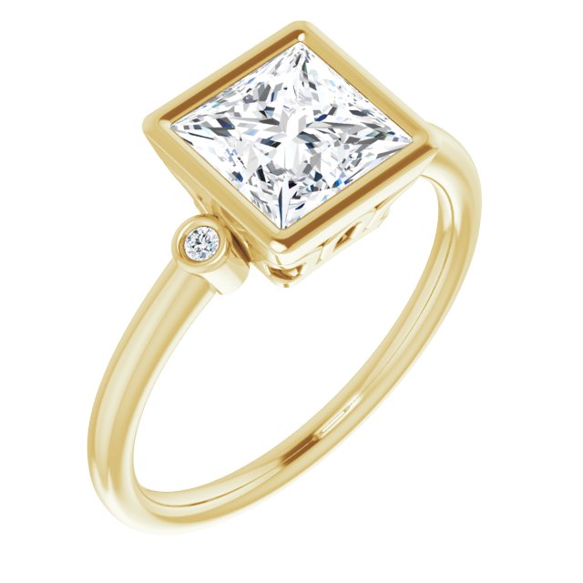 Square Ring Mounting