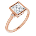 Square Ring Mounting