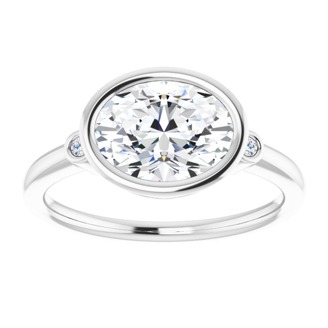 Oval Ring Mounting