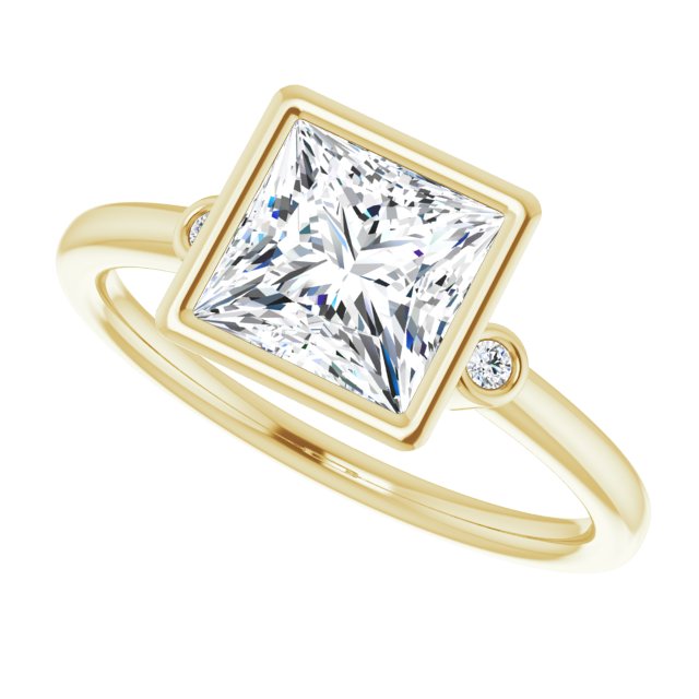 Square Ring Mounting