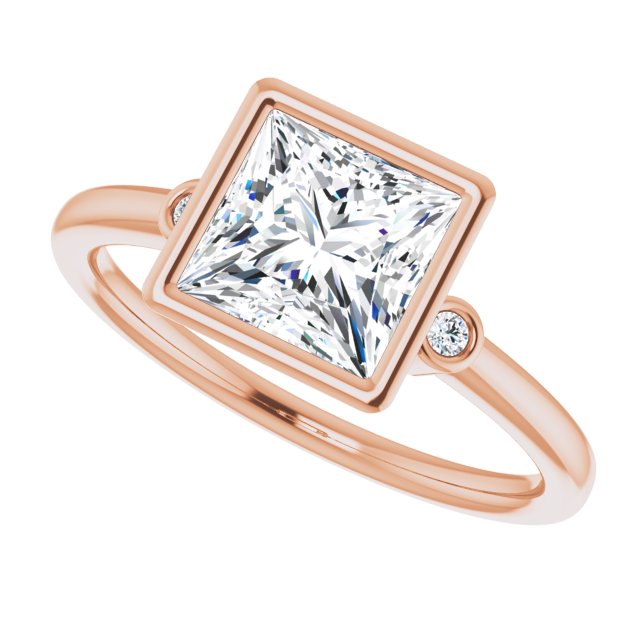 Square Ring Mounting