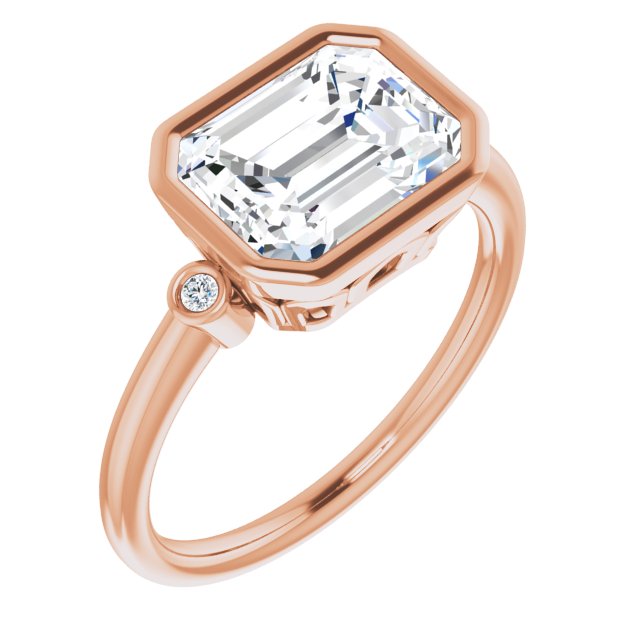 Emerald Ring Mounting