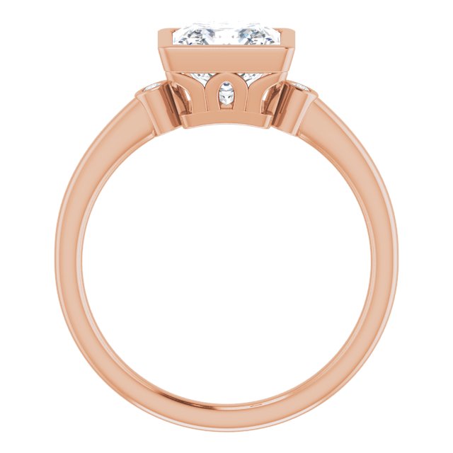 Square Ring Mounting