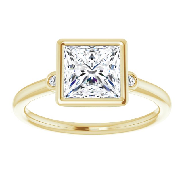 Square Ring Mounting