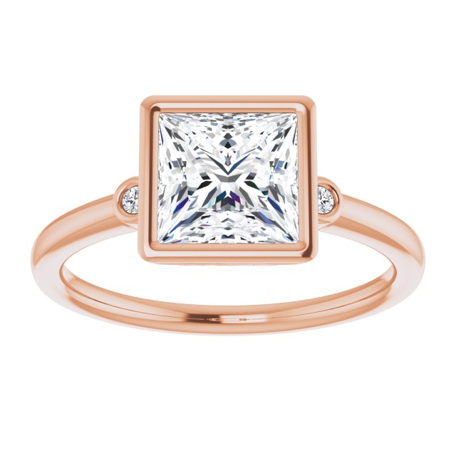 Square Ring Mounting